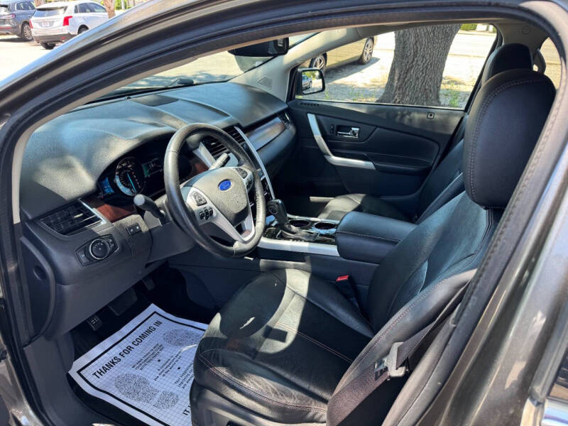 2014 Ford Edge Limited