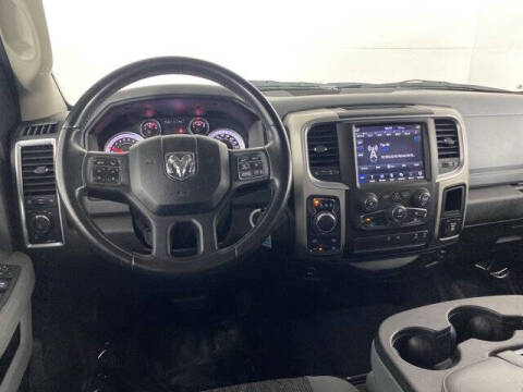 2019 RAM 1500 Classic