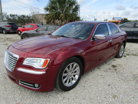 2012 Chrysler 300 for sale at AUTO EXPRESS ENTERPRISES INC in Orlando FL