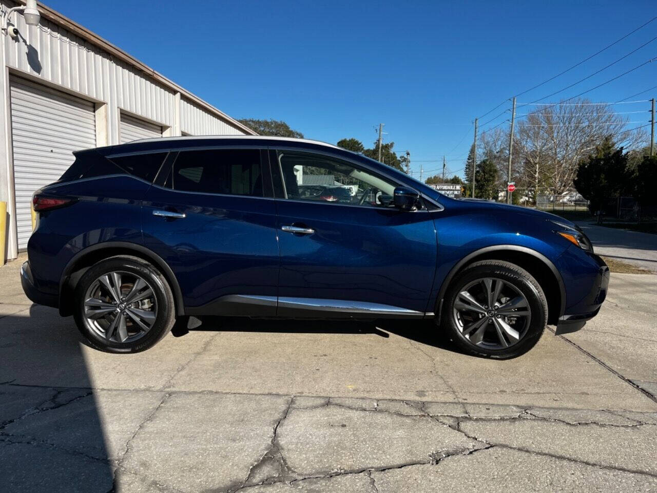 2019 Nissan Murano for sale at Bearmotive, Inc. in Hudson, FL