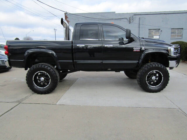 2007 Dodge Ram 3500 for sale at Joe s Preowned Autos in Moundsville, WV