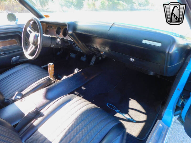 1973 Dodge Challenger