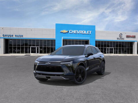 2025 Chevrolet Blazer EV LT