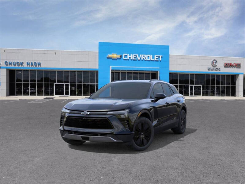 2025 Chevrolet Blazer EV LT