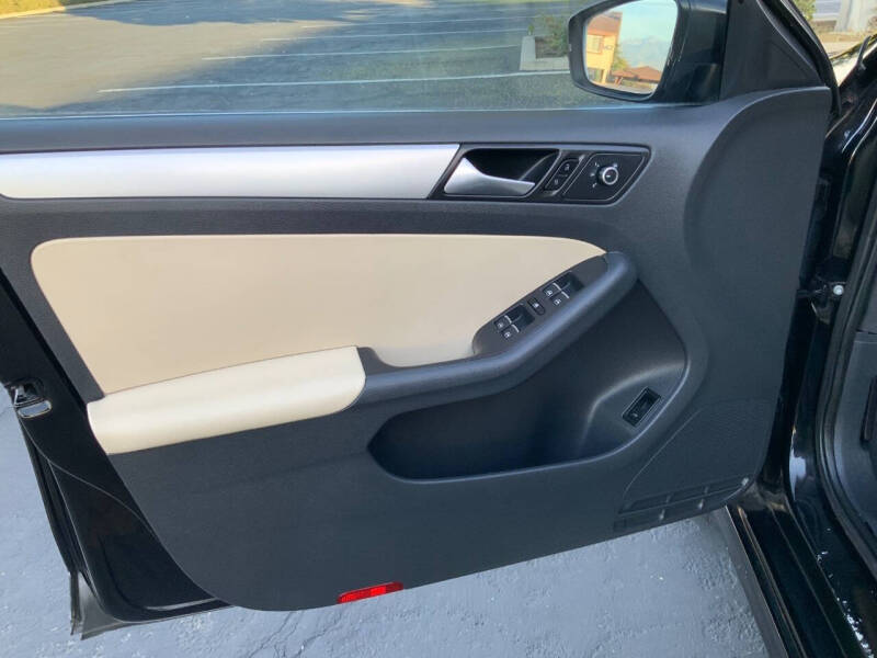 2013 Volkswagen Jetta SE PZEV