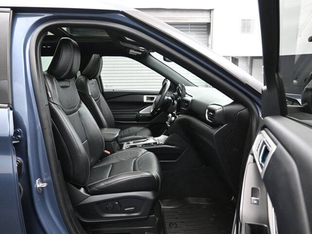 2021 Ford Explorer ST