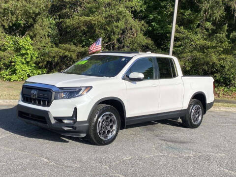 2024 Honda Ridgeline RTL+