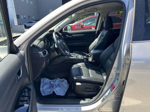 2024 Mazda CX-5 2.5 S Select