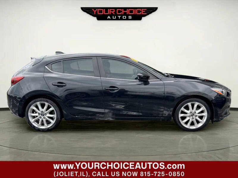 2015 Mazda MAZDA3 s Grand Touring