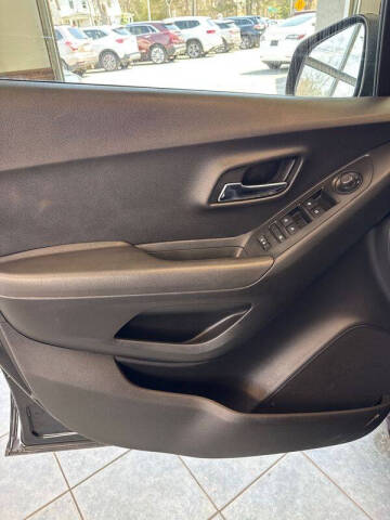 2020 Chevrolet Trax LS