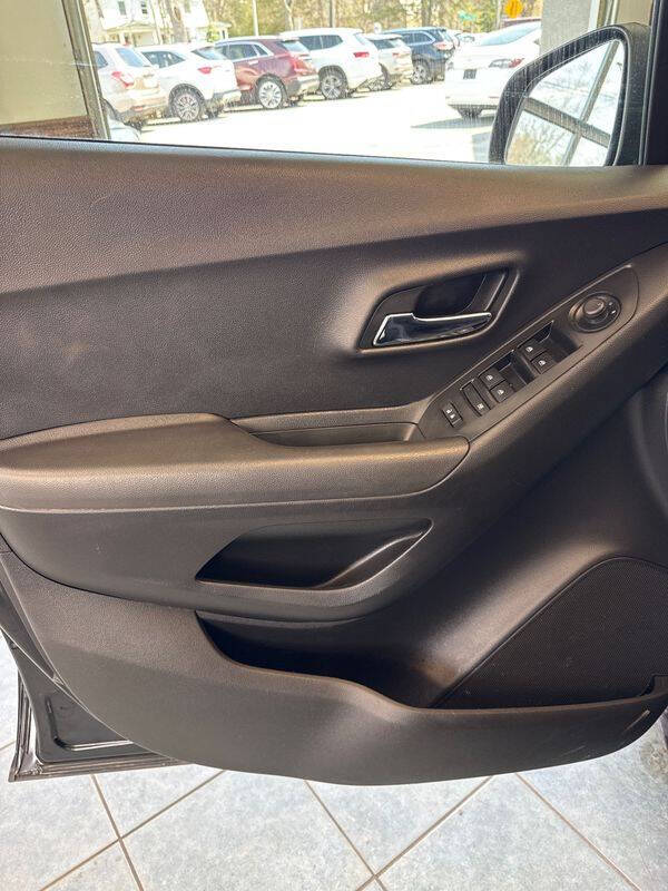 2020 Chevrolet Trax LS