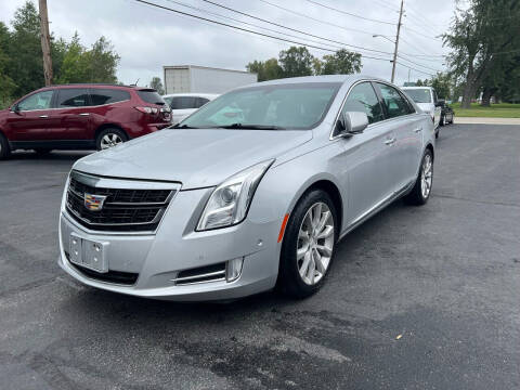 2017 Cadillac XTS for sale at Erie Shores Car Connection in Ashtabula OH