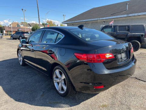 2014 Acura ILX 2.0L