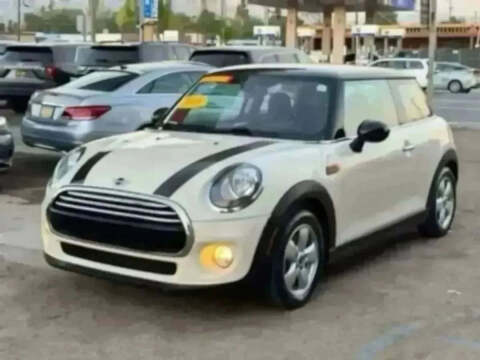 2018 MINI Hardtop 2 Door Cooper