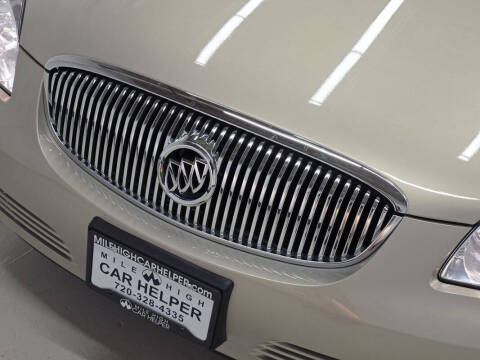 2008 Buick Lucerne CXL