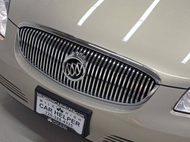 2008 Buick Lucerne CXL