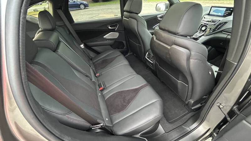 2023 Acura RDX SH-AWD w/A-SPEC