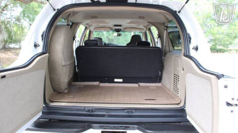 2005 Ford Excursion Eddie Bauer