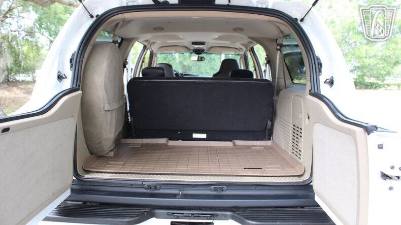 2005 Ford Excursion Eddie Bauer