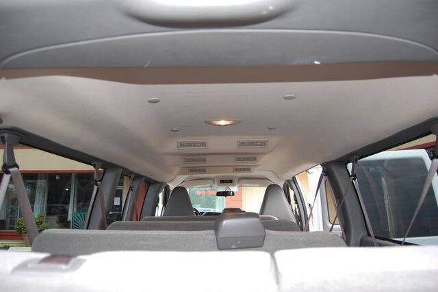 2018 Chevrolet Express LT 3500