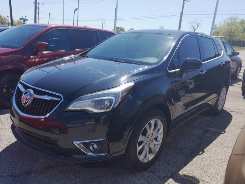 2019 Buick Envision Preferred