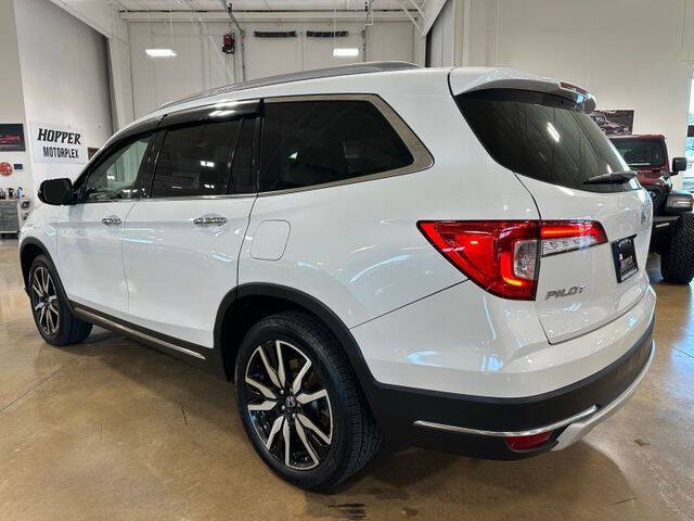 2020 Honda Pilot Elite
