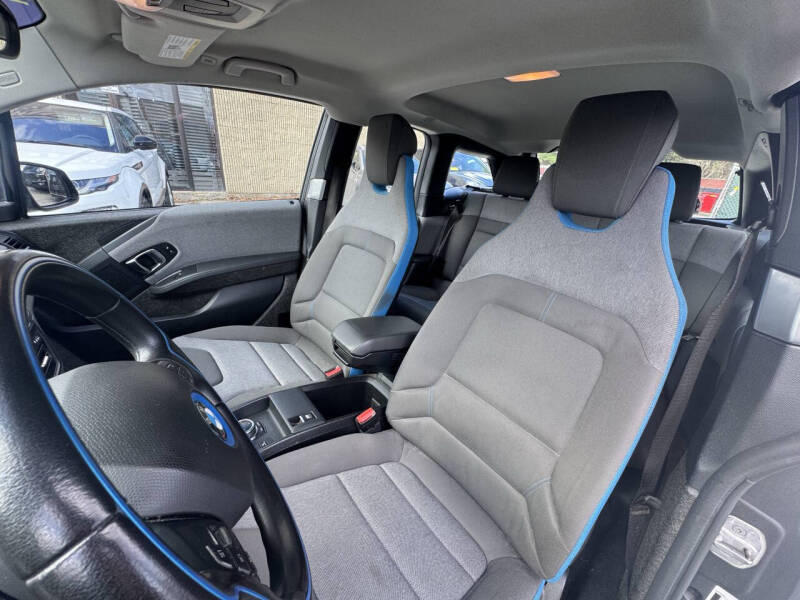 2019 BMW i3