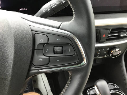2024 Buick Encore GX Preferred