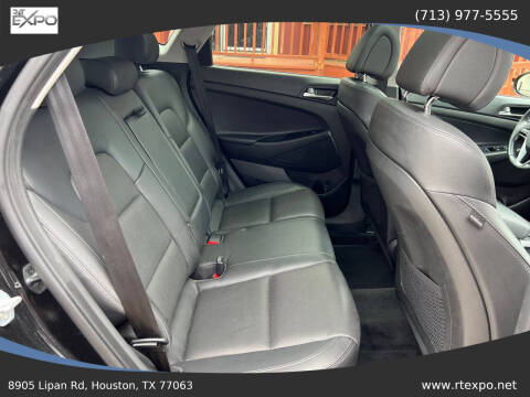 2016 Hyundai Tucson Limited