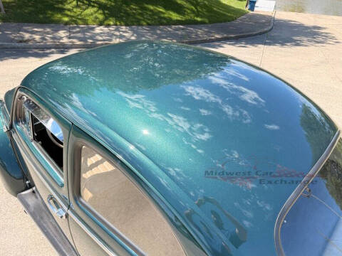 1963 Volkswagen Beetle