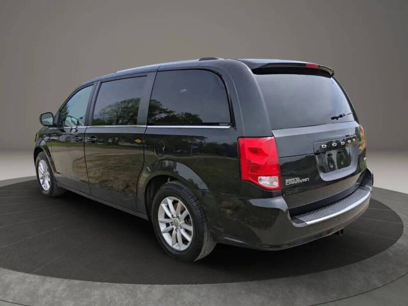 2020 Dodge Grand Caravan SXT