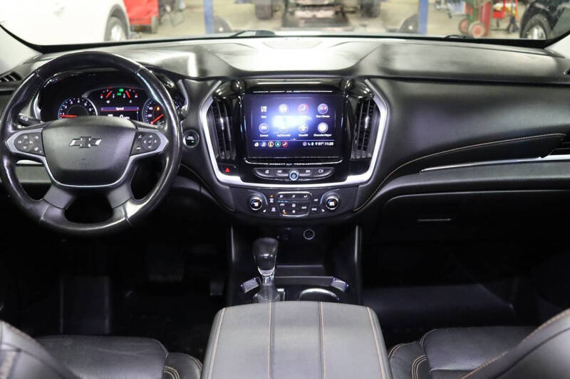 2021 Chevrolet Traverse RS