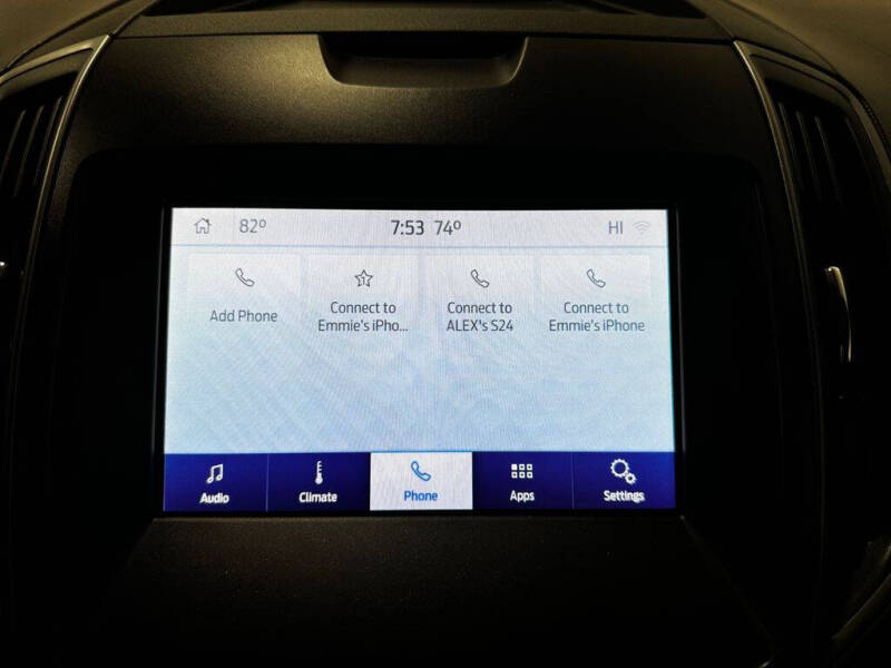 2020 Ford Edge SE