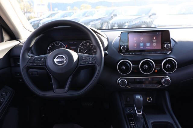 2025 Nissan Sentra S