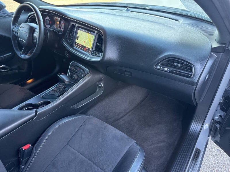 2018 Dodge Challenger T/A 392