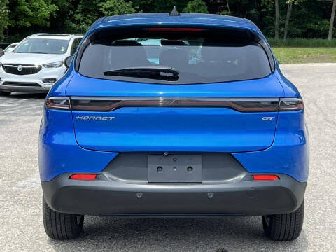 2024 Dodge Hornet GT