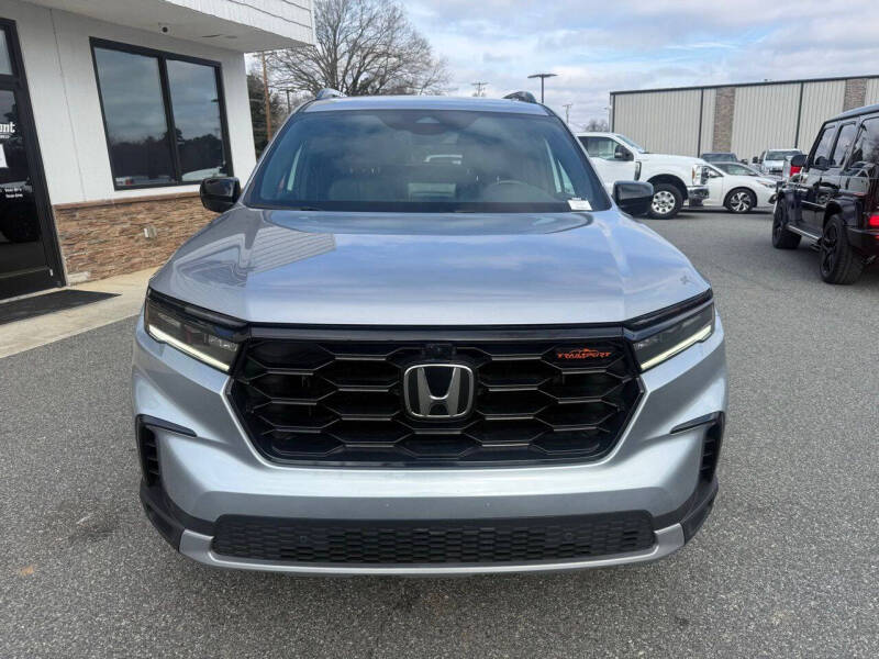 2024 Honda Pilot TrailSport