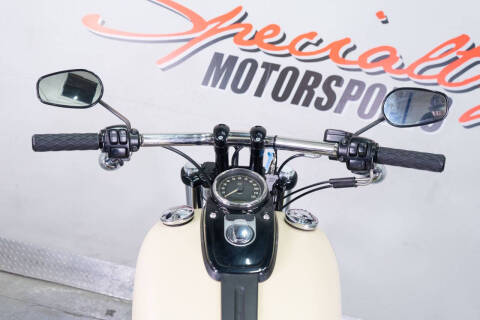 2014 Harley-Davidson Fat Bob