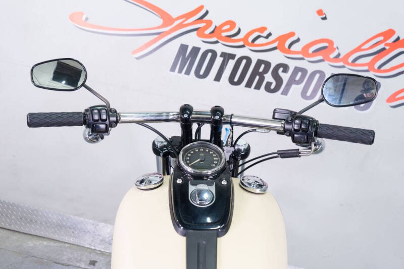 2014 Harley-Davidson Fat Bob
