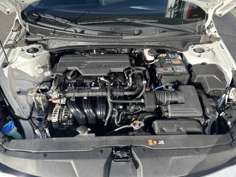 2021 Hyundai Elantra