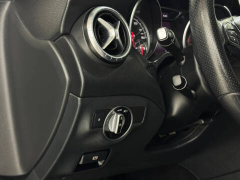 2017 Mercedes-Benz CLA CLA 250 4MATIC