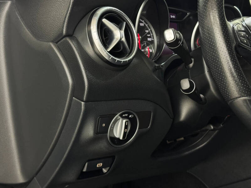 2017 Mercedes-Benz CLA CLA 250 4MATIC