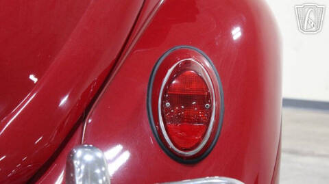 1967 Volkswagen Beetle