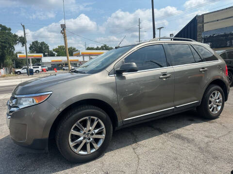2013 Ford Edge Limited