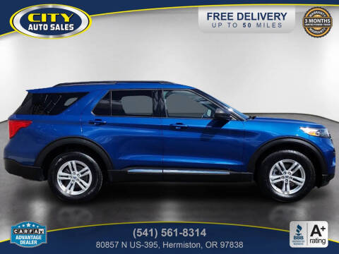2020 Ford Explorer XLT