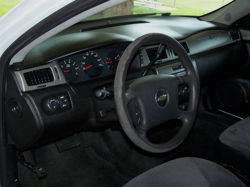 2014 Chevrolet Impala Limited