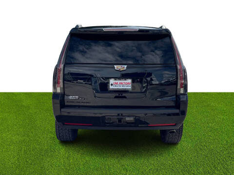 2020 Cadillac Escalade Premium Luxury