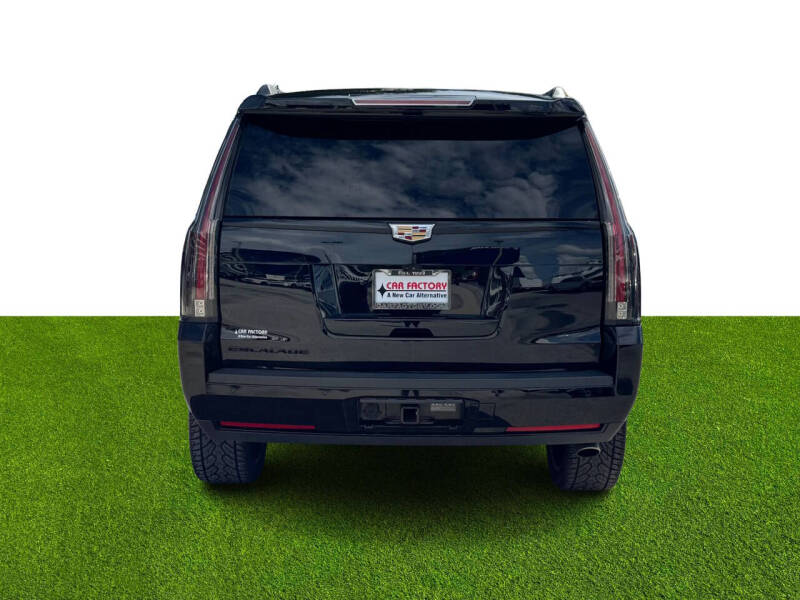 2020 Cadillac Escalade Premium Luxury