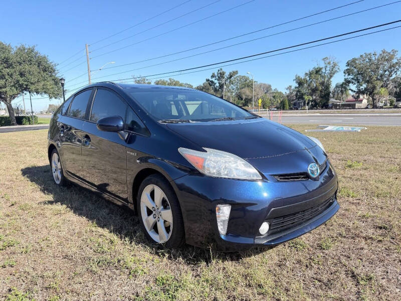 2014 Toyota Prius Five