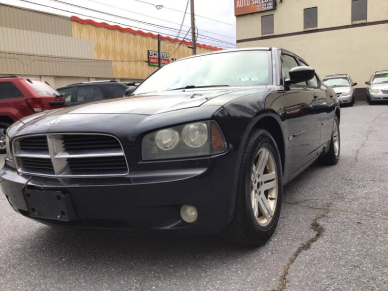 2006 Dodge Charger for sale at Paxton Auto Sales LLC in Harrisburg PA